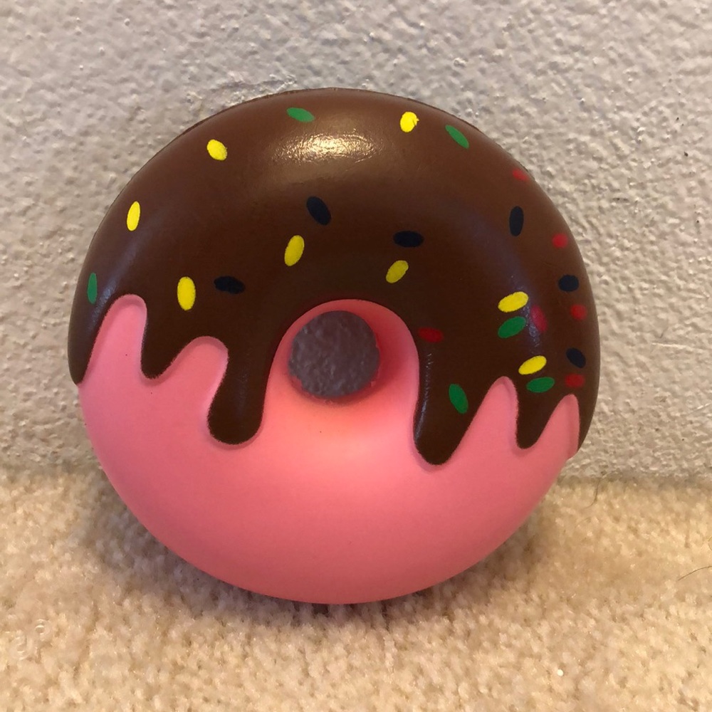 donut squishy !